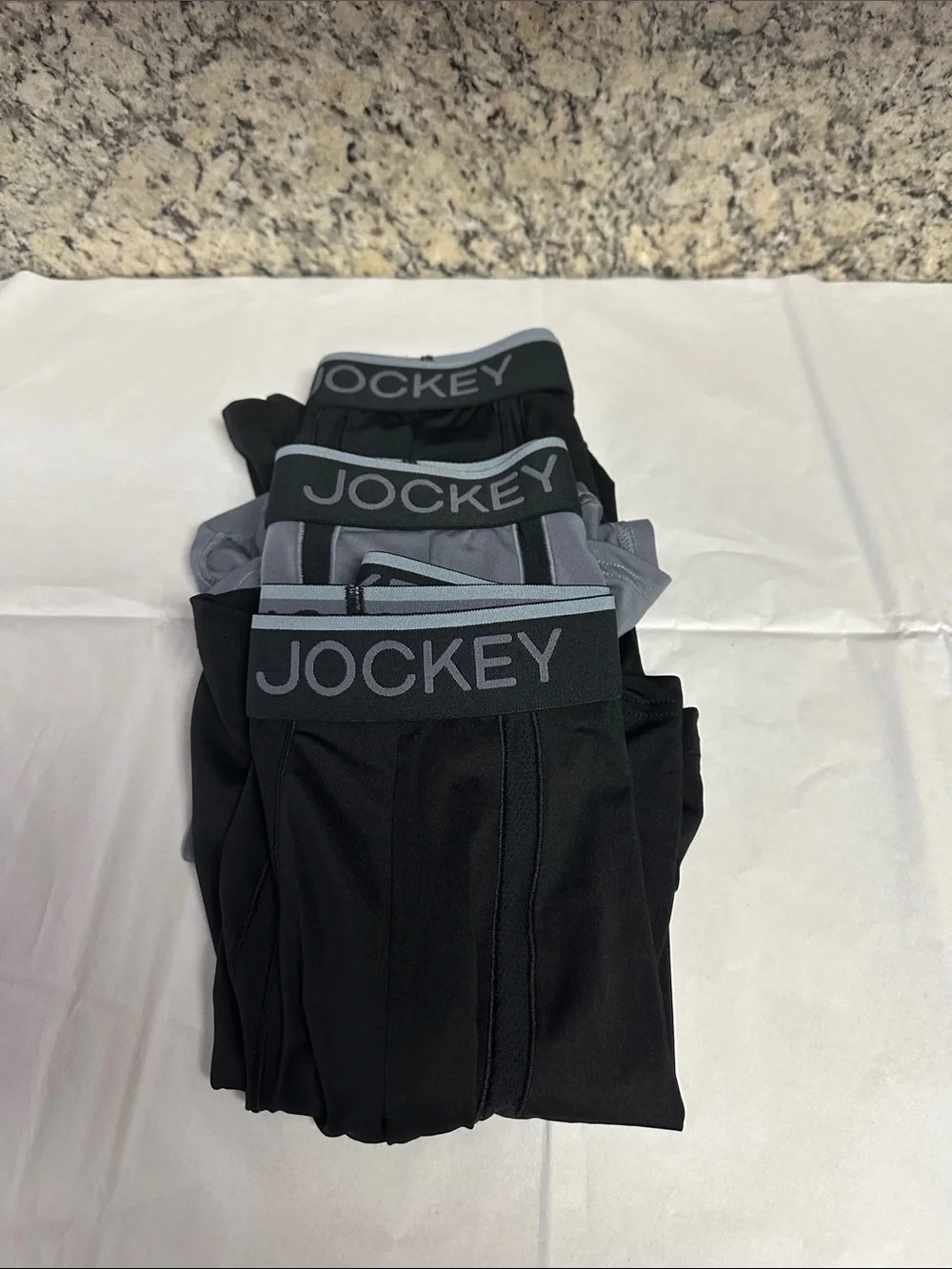 Jockey branded boxer